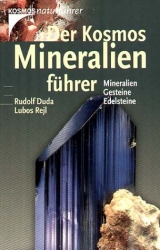 Der Kosmos Mineralienf&uuml;hrer - Rudolf Duda, Lubos Rejl