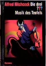 Die drei ??? Musik des Teufels - Andr&eacute; Marx