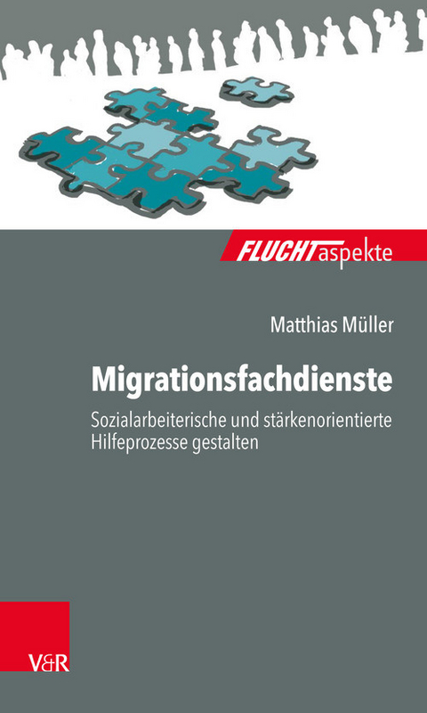 Migrationsfachdienste -  Matthias M&uuml;ller