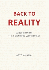 BACK TO REALITY - Arto Annila