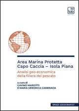 Area Marina Protetta Capo Caccia &ndash; Isola Piana - Gavino Mariotti, Maria Veronica Camerada