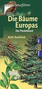 Die B&auml;ume Europas - Keith Rushforth