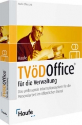 Haufe TVöD-Office für die Verwaltung - Bremecker; Hock