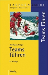 Teams f&uuml;hren - Wolfgang Kr&uuml;ger