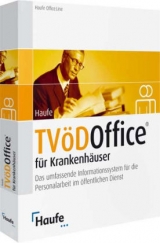 Haufe TVöD-Office für Krankenhäuser - Bremecker; Hock