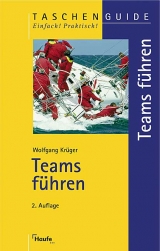 Teams f&uuml;hren - Wolfgang Kr&uuml;ger