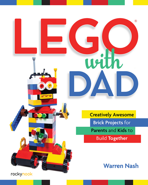 LEGO&reg; with Dad - Warren Nash