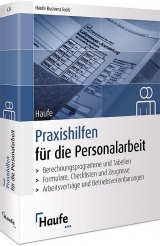 PFP Praxishilfen für die Personalarbeit - 