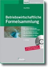 Betriebswirtschaftliche Formelsammlung - Wöltje, Jörg