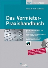 Das Vermieter Praxishandbuch - Birgit Noack, Martina Westner, Rudolf St&uuml;rzer, Michael Koch
