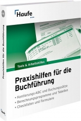 Praxishilfen für die Buchführung - Goldstein, Elmar