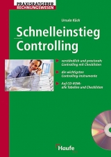 Schnelleinstieg Controlling - Ursula K&uuml;ck
