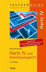 Hartz IV und Arbeitslosengeld II - Michael Baczko
