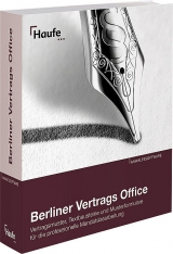 Haufe Berliner Vertrags Office - VOLLMER; Rakekte; Rotter; Giefe