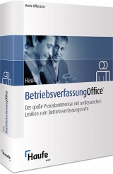 HBVO Haufe Betriebsverfassung Office - Heise; Merten