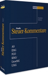 Haufe Steuer-Kommentare auf DVD - Frotscher; Schwarz