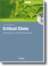 Critical Chain - Uwe Techt, Holger L&ouml;rz