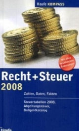 Recht- und Steuer Kompass 2008 - 