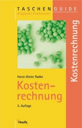 Kostenrechnung - Radke, Horst D.