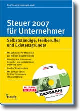 Steuer 2007 f&uuml;r Unternehmer - Gerhard Geckle