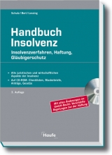 Handbuch Insolvenz - Dirk Schulz, Ulrich Bert, Holger Lessing