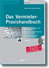 Das Vermieter Praxishandbuch - Rudolf St&uuml;rzer, Michael Koch, Birgit Noack, Martina Westner