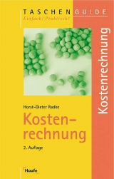 Kostenrechnung - Horst D Radke