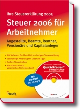 Steuer 2006 f&uuml;r Arbeitnehmer
