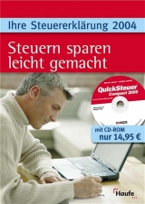 Steuern sparen leicht gemacht - Willi Dittmann, Happe R&uuml;diger, Reinhard Schnell