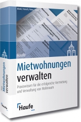 Haufe Mietwohnungen verwalten CD-ROM - 