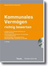 Kommunales Vermögen richtig bewerten - Marettek, Christian; Dörschell, Andreas; Hellenbrand, Andreas