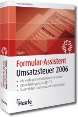 Formular-Assistenz Umsatzsteuer 2007 - 