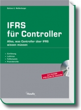 IFRS f&uuml;r Controller - Barbara Wei&szlig;enberger