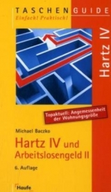 Hartz IV und Arbeitslosengeld II - Baczko, Michael