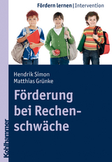 F&ouml;rderung bei Rechenschw&auml;che - Hendrik Simon, Matthias Gr&uuml;nke