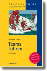 Teams führen - Krüger, Wolfgang