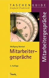 Mitarbeitergespr&auml;che - Wolfgang Mentzel