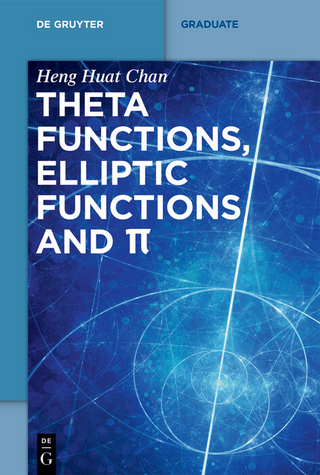 Theta functions, elliptic functions and π