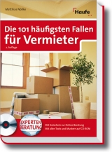Die 101 h&auml;ufigsten Fallen f&uuml;r Vermieter - Matthias N&ouml;llke