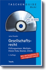 Gesellschaftsrecht - Julia Preu&szlig;er