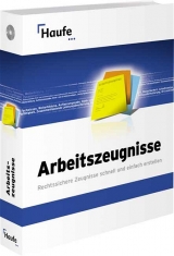 Haufe Arbeitszeugnisse - Knobbe; Leis; Umnuss