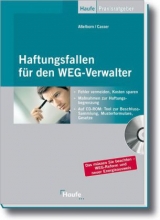 Haftungsfallen f&uuml;r den WEG-Verwalter - Michael Casser, Andrea A&szlig;elborn