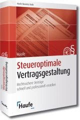 StVG Steueroptimale Vertragsgestaltung - 