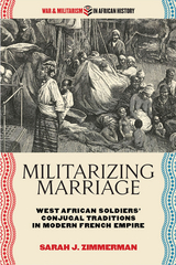 Militarizing Marriage - Sarah J. Zimmerman