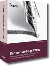 Haufe Berliner Vertrags Office - VOLLMER; Rakekte; Rotter; Giefe