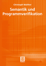 Semantik und Programmverifikation - Christoph Walther
