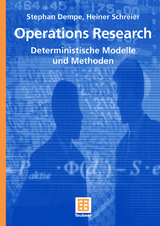 Operations Research - Stephan Dempe, Heiner Schreier