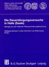 Die Dauerd&uuml;ngungsversuche in Halle (Saale) - 