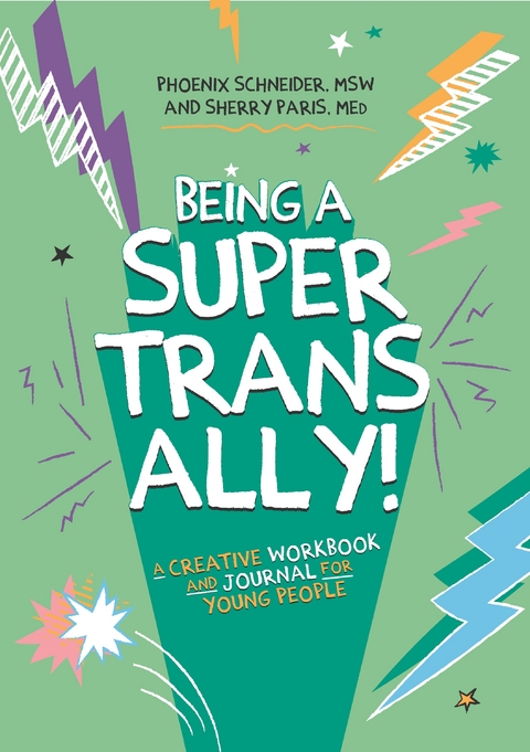 Being a Super Trans Ally! - Phoenix Schneider, Sherry Paris