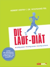 Die Lauf-Di&auml;t - Herbert Steffny, Wolfgang Feil